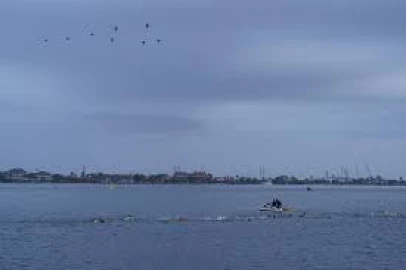 Five killed after Mexican Navy plane crashes off US coast