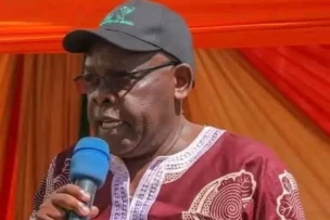 Former Likuyani MP Enoch Kibunguchy dies