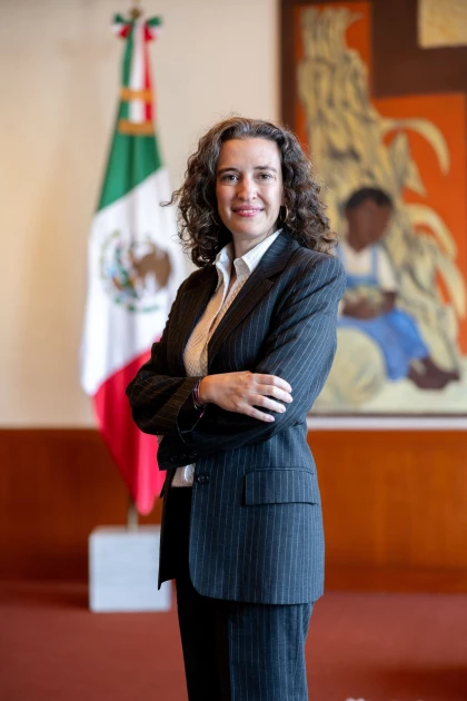 Mexican Ambassador to Kenya Ludlow explains significance of hosting 2026 World Cup