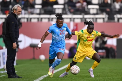 DR Congo beat Benin to kick off Cup of Nations bid