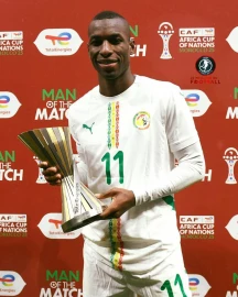 Jackson strikes twice as Senegal cruise to AFCON victory