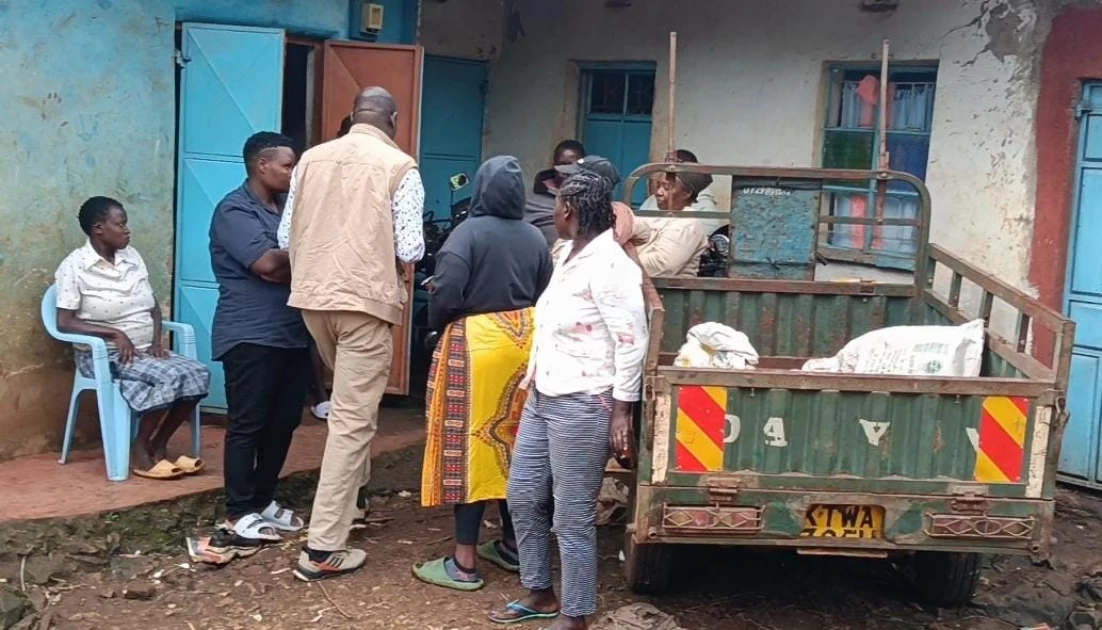 Shock in Kirinyaga as missing man found dead near family shop