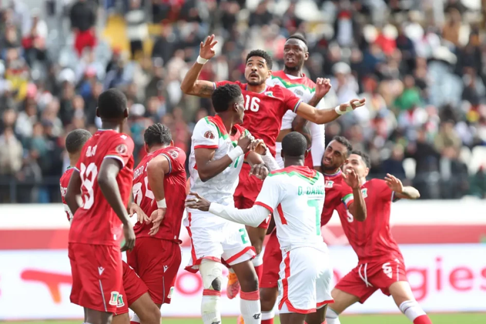 Burkina Faso snatch dramatic stoppage-time victory against Equatorial Guinea