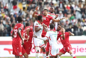 Burkina Faso snatch dramatic stoppage-time victory against Equatorial Guinea