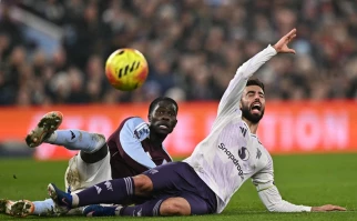 Amorim wants Man Utd players to cover 'irreplaceable' Fernandes