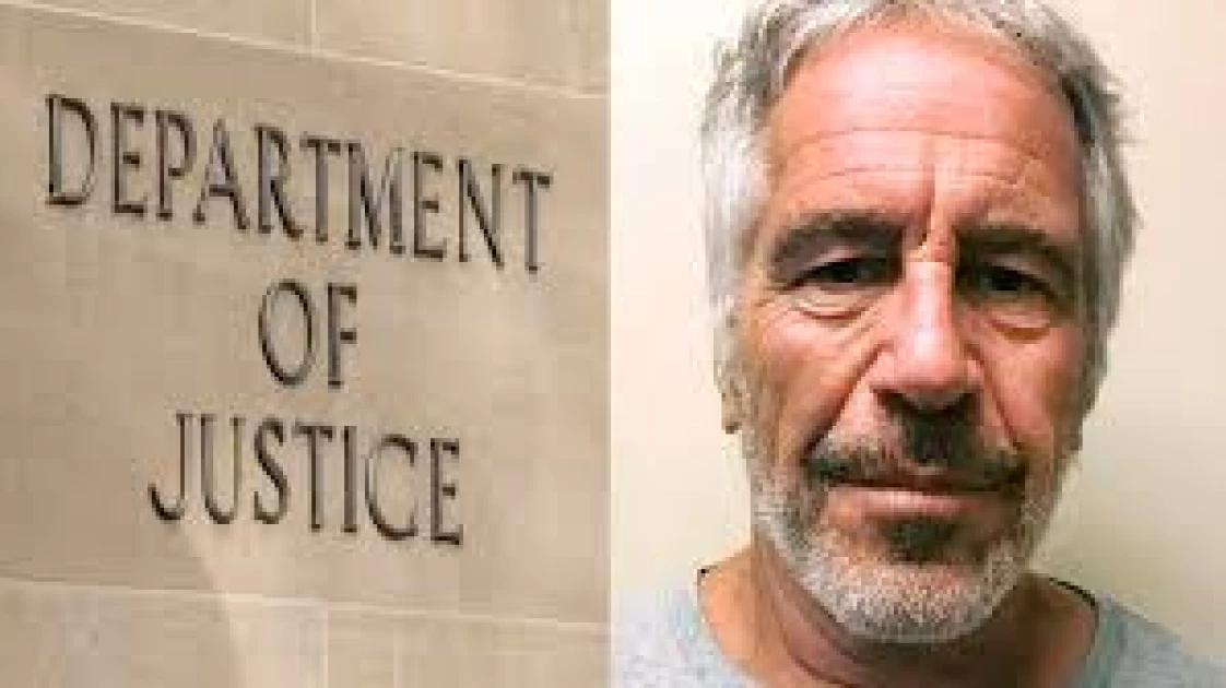 US Justice Dept says may have a million more Epstein documents