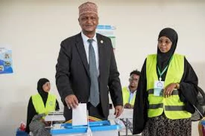 Mogadishu heads to first local elections in decades under tight security