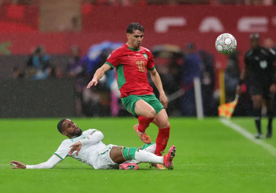 Brahim Diaz feels at home as Morocco begin AFCON 2025 with statement win