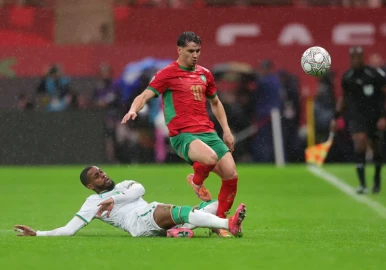 Brahim Diaz feels at home as Morocco begin AFCON 2025 with statement win