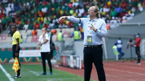 Mali coach Saintfiet hits out at European clubs, FIFA over AFCON changes