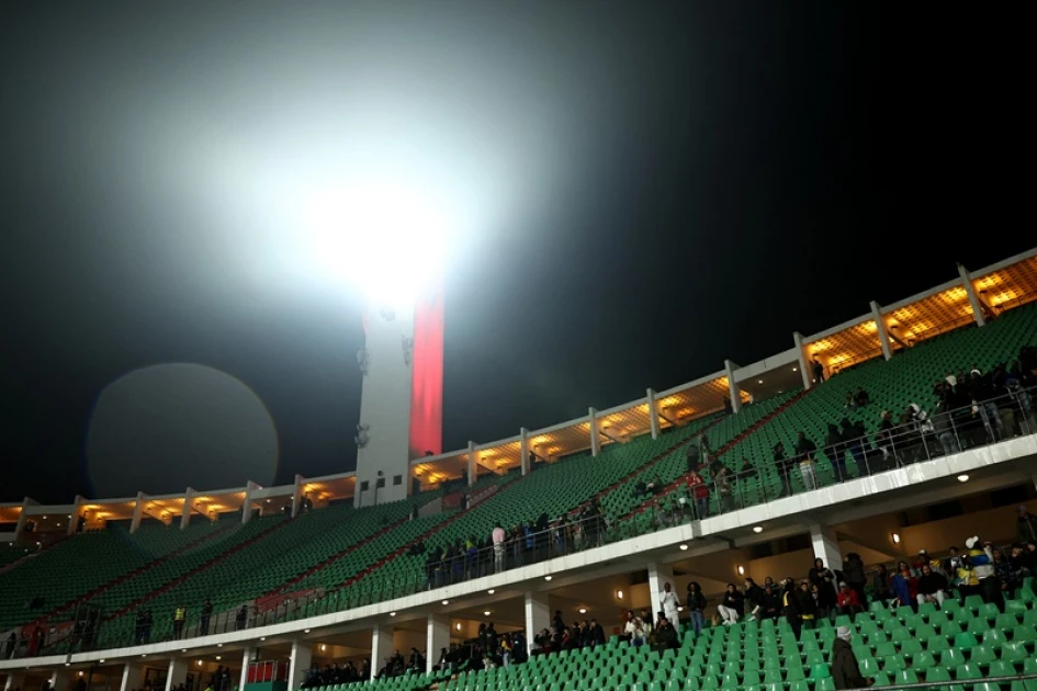 AFCON organisers allowing fans in for free to fill empty stands: source