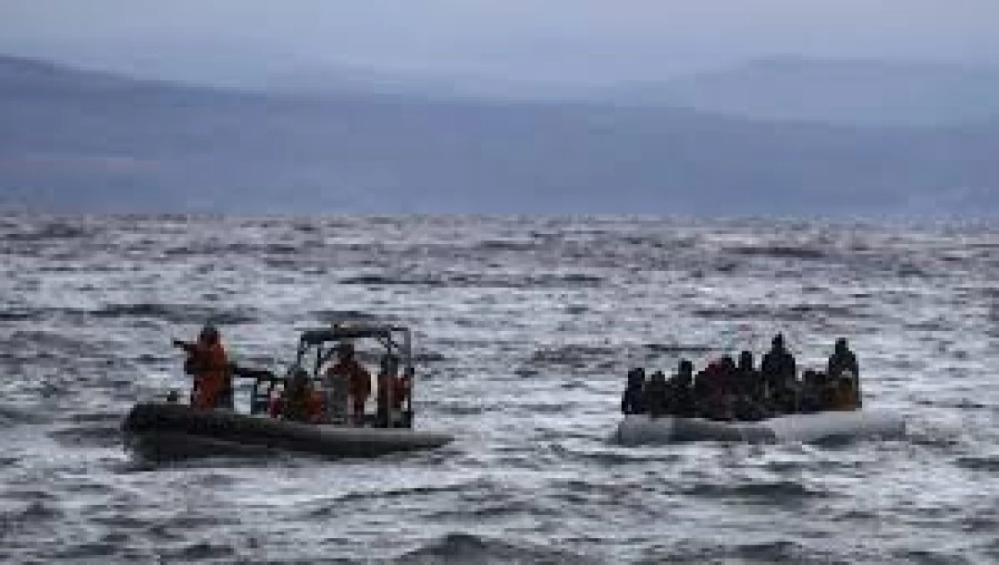 Coastguard rescue 52 migrants off Greece, boy missing