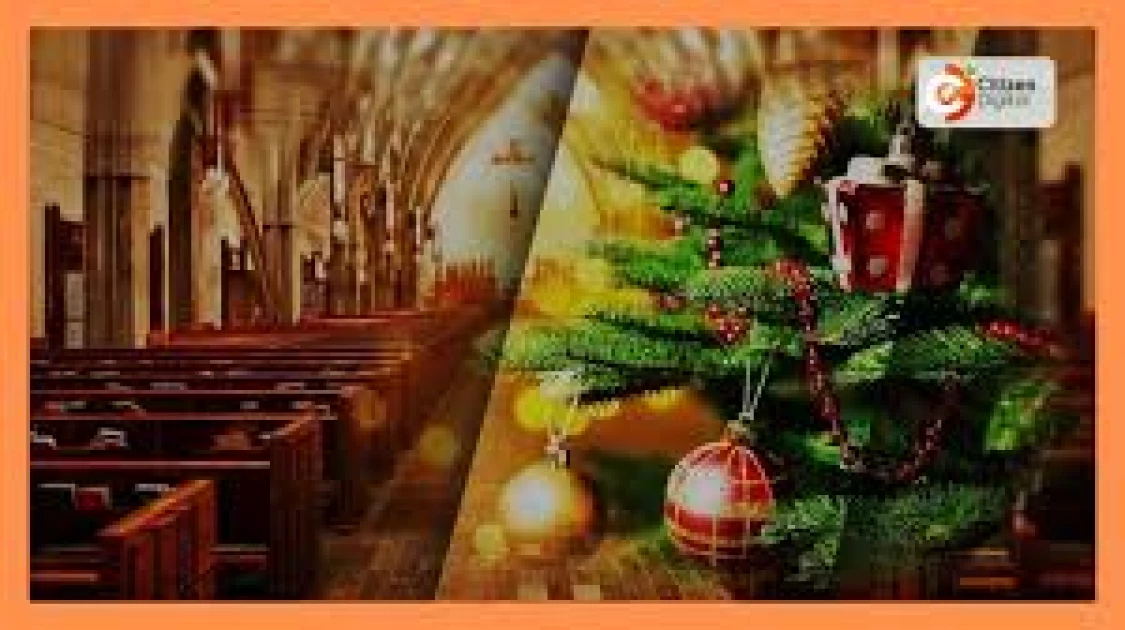 Clergy use Christmas pulpit to call for unity and action from leaders