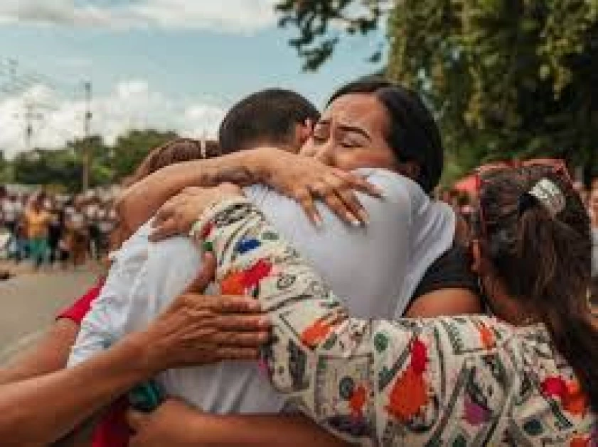 Venezuela releases 99 post-election prisoners on Christmas