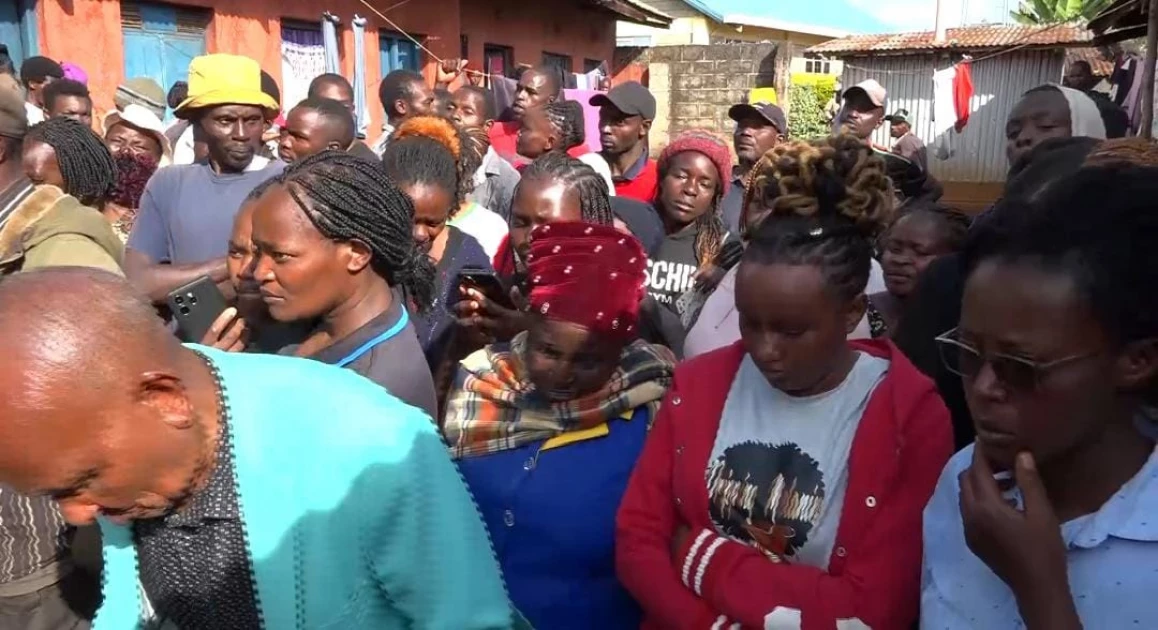 Police seek woman suspected of stabbing lover dead in Ksh.60 dispute