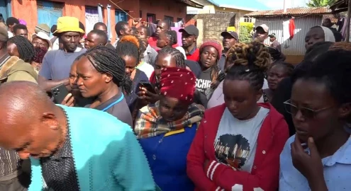 Police seek woman suspected of stabbing lover dead in Ksh.60 dispute