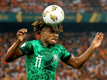 Nigeria's Chukwueze calls for AFCON to get same respect as World Cup