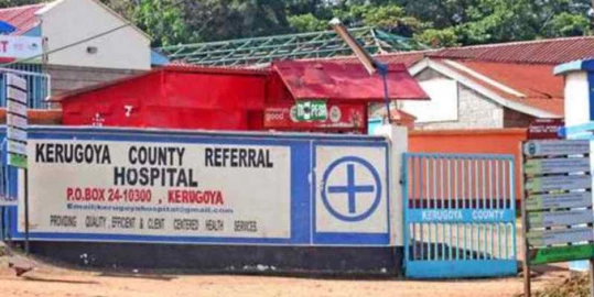 Man killed in hit-and-run incident in Kirinyaga County