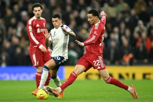 Liverpool boss Slot says Ekitike reaping rewards for greater physicality