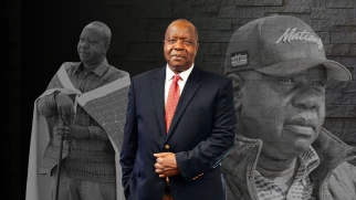 You cannot fight corruption if you practice it every day - Fred Matiang'i 