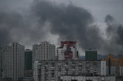 Russian drone hits Ukrainian animal shelter