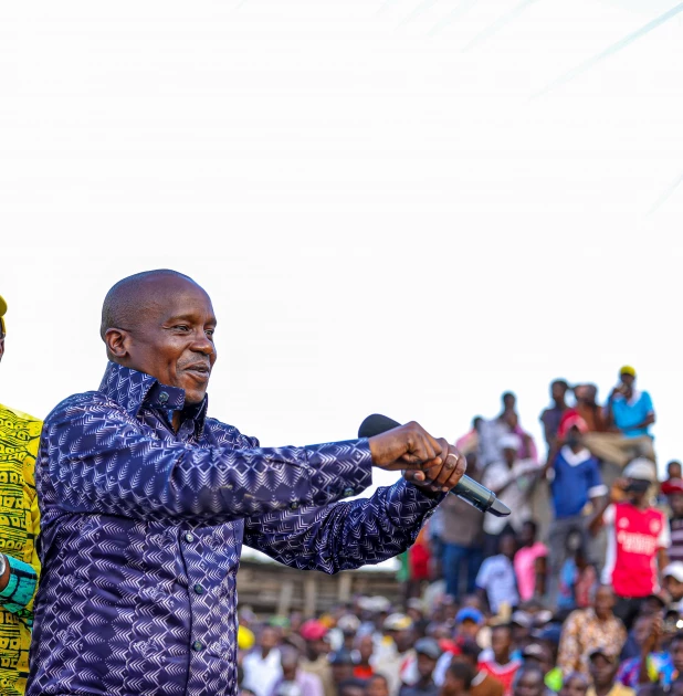 Faya si Faya: How Kindiki’s slogans slipped from social media into Kenyan homes