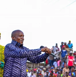 Faya si Faya: How Kindiki’s slogans slipped from social media into Kenyan homes