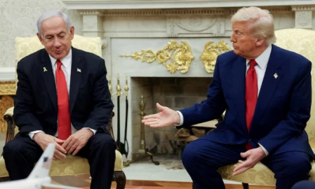 Netanyahu to meet Trump in US on Monday