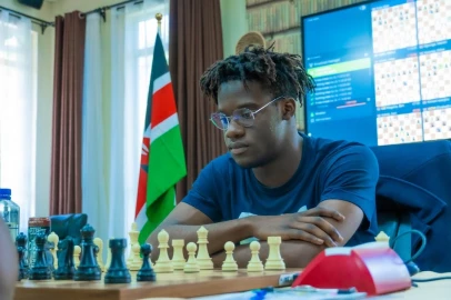 Chess titans clash as national championship starts