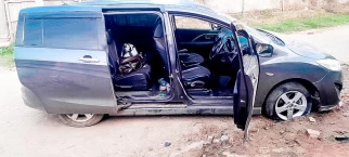 Police launch manhunt for 5 suspects after foiled shop break-in in Ruiru