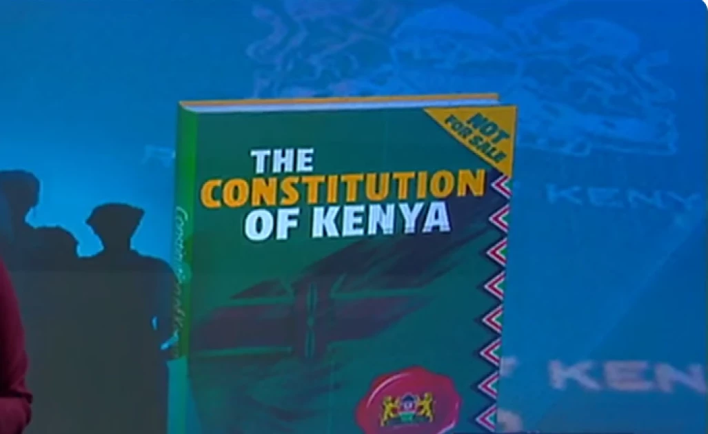 What it takes to hold a referendum in Kenya