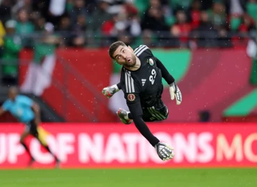 Luca Zidane: Algeria’s new number one eyes further exploits in Morocco