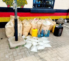 Nairobi: One arrested, 800 litres of chang'aa seized in Majengo