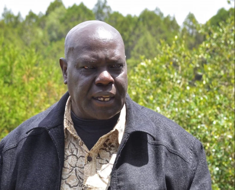 Porro Ward MCA Patrick Lerte dies while undergoing treatment in Samburu