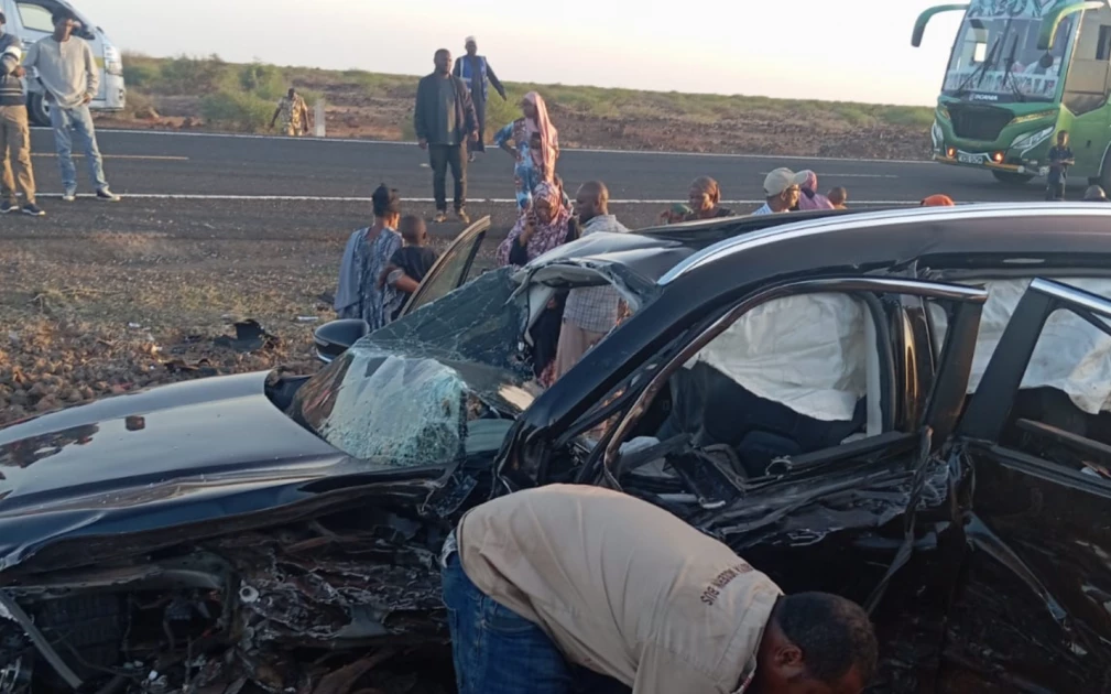 Four family members killed, others injured in Marsabit–Moyale road crash