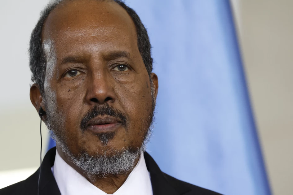 Israel's recognition of Somaliland 'threat' to regional stability: Somali president