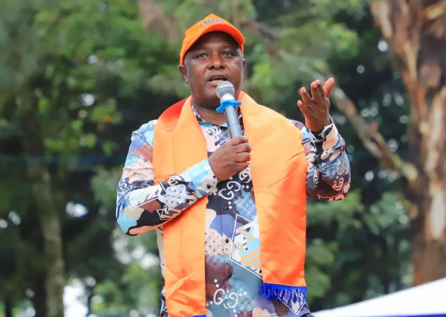 ODM deputy leader Osotsi opposes referendum push, claims plot to extend term limit