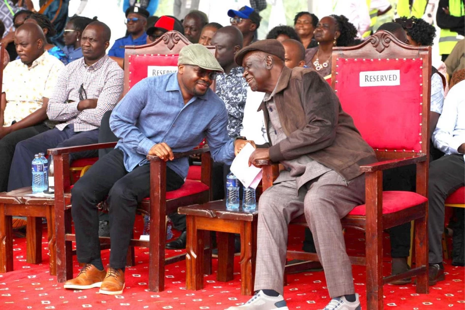 PS Omollo leads widows’ empowerment drive in Siaya, hails grassroots growth