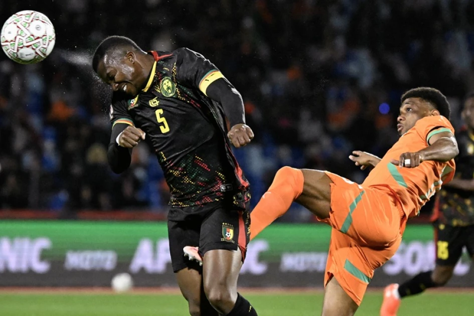 Diallo scores again as champions Ivory Coast draw with Cameroon