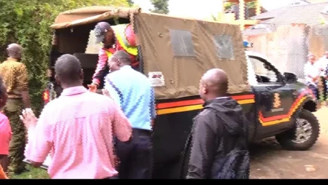 Kirinyaga woman dies by suicide a week after husband’s burial