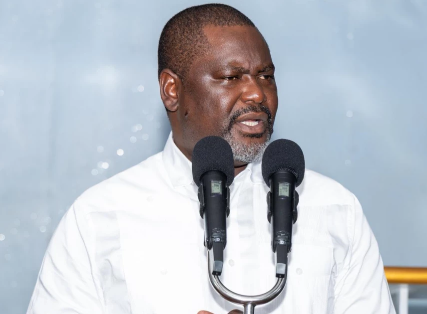 CS Ruku dismisses ‘One-Term’ chants, defends Ruto’s development record