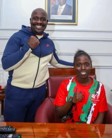 Kenyan Boxing in 2025: Reform, Resilience and the rise of a new generation