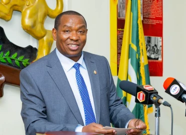 KRA Board Chair Ndiritu Muriithi defends Ruto’s ‘Singapore dream’, urges critics to offer alternative vision