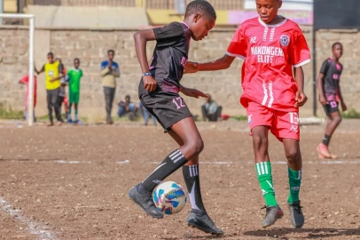 From the grassroots to the nation: How community tournaments are shaping Kenya’s football future