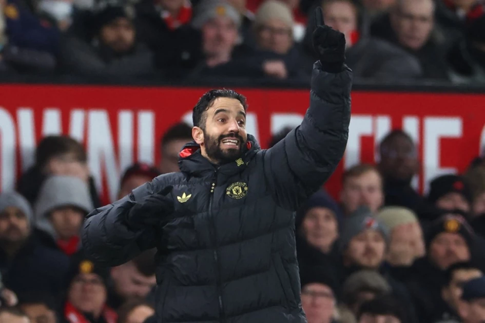 Man Utd boss Amorim says now is the time to change formation