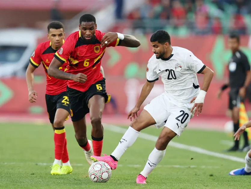 Angola 0–0 Egypt: Palancas press but Pharaohs hold firm