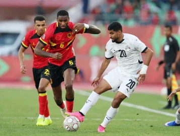 Angola 0–0 Egypt: Palancas press but Pharaohs hold firm