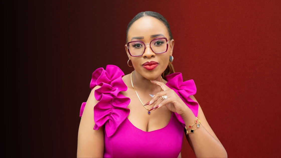 SHE MEANS BUSINESS| From media to Kenya's 2nd largest supermarket - Betty Wamaitha's journey