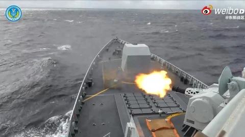 China must 'forcefully counter' US arms sales to Taiwan: Foreign Minister