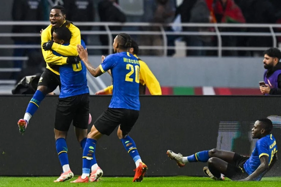 Tanzania hold Tunisia to end 45-year wait for AFCON knockout spot
